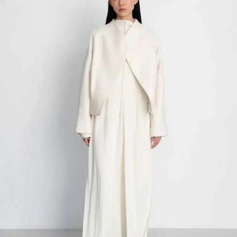 le17septembre oblique line jacket 2