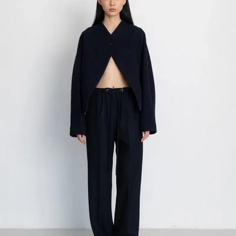 le17septembre oblique line jacket 2