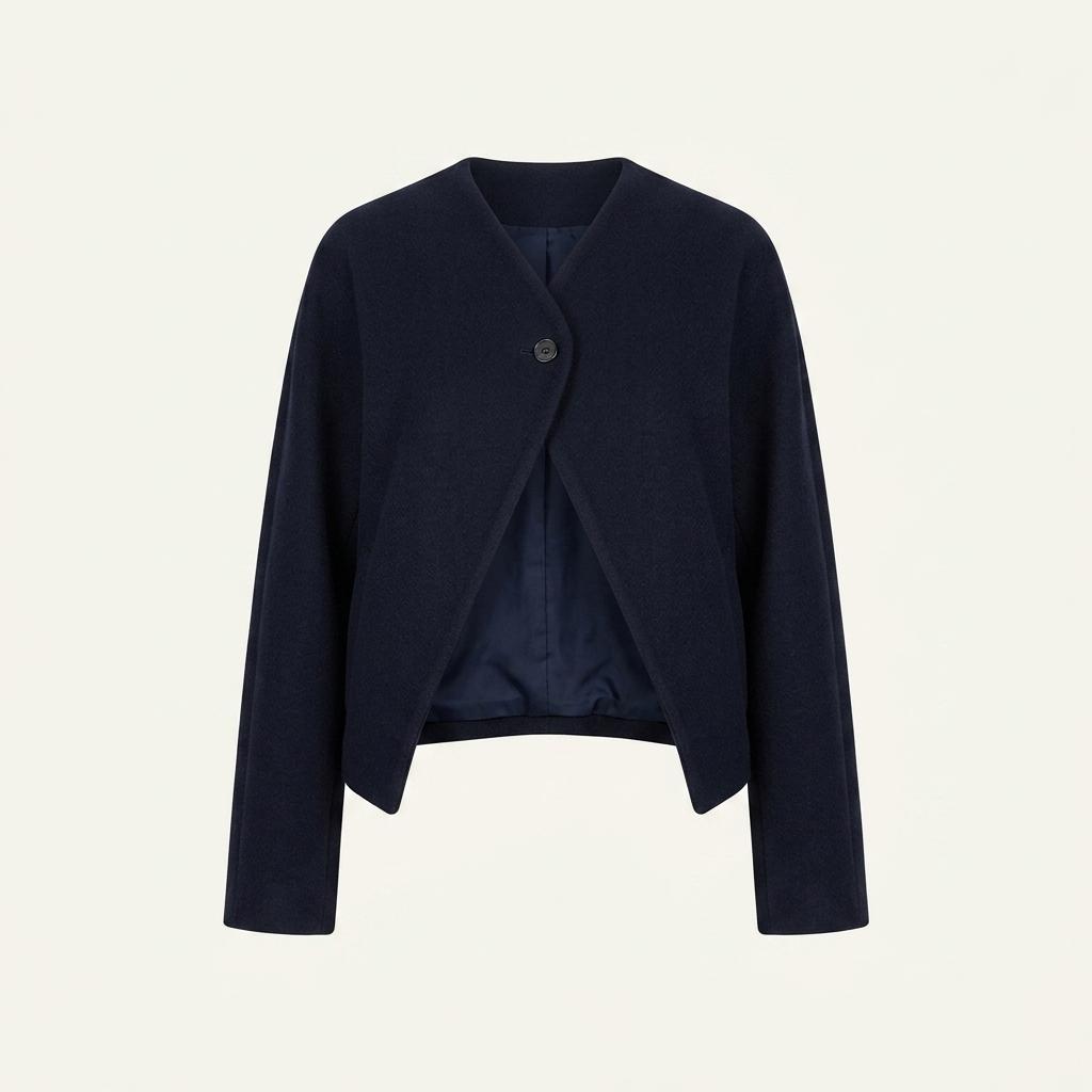 le17septembre oblique line jacket 1