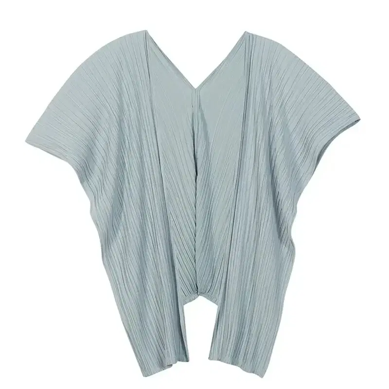 le17septembre 플리츠 카울넥탑 PLEATED COWL 르917 4