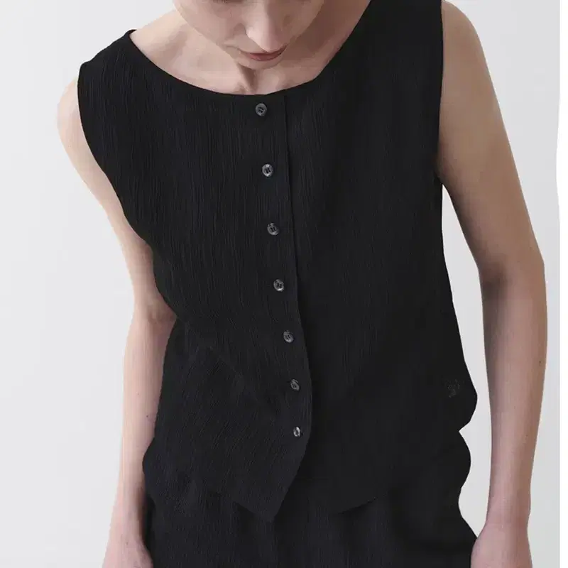 루에브르 Wrinkle Two-way Blouse 새상품 3