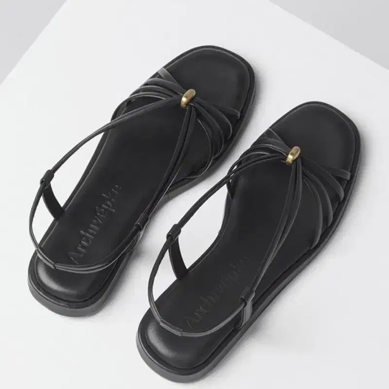 아카이브앱크 노티드 샌들 3