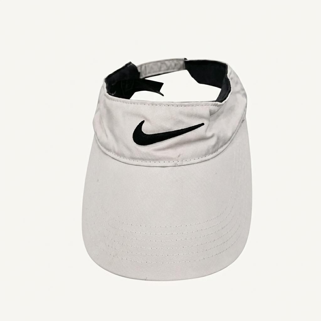 NIKE 나이키 썬캡 모자 ! 사이즈 조절 가능~