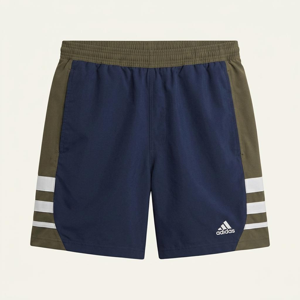 호칭90,실측허리40인치 )) adidas 아디다스 반바지 ! 