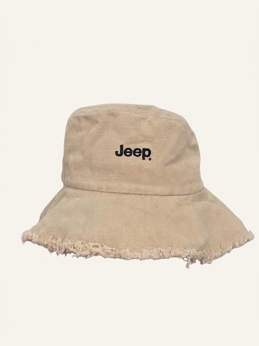 FREE사이즈 )) JEEP 지프 버킷햇 모자 ! 멋쟁이 버킷햇 모자~