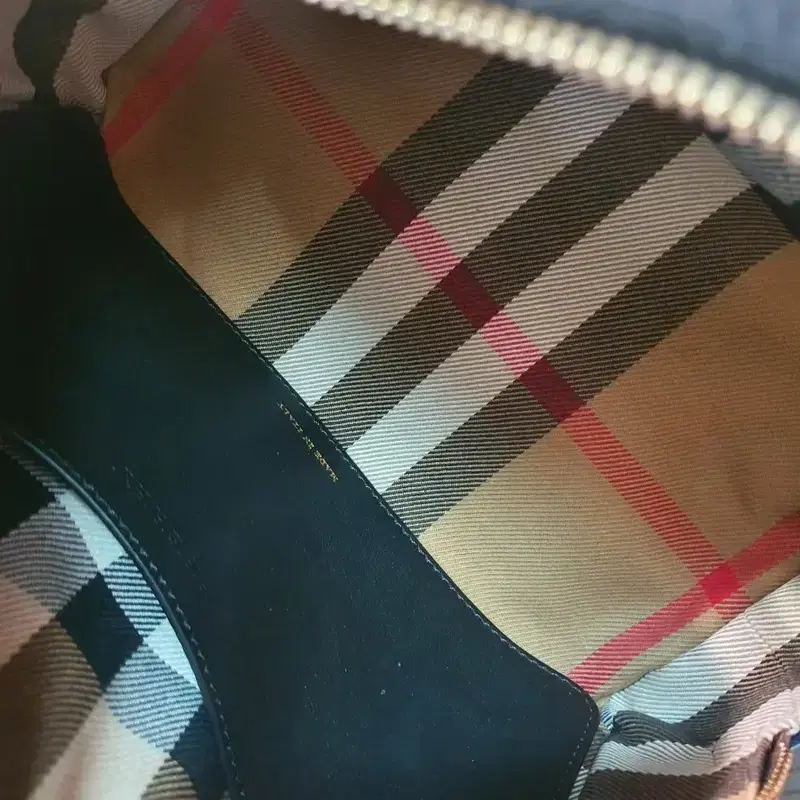 정품) 버버리 크레스트 토트백 가방 8