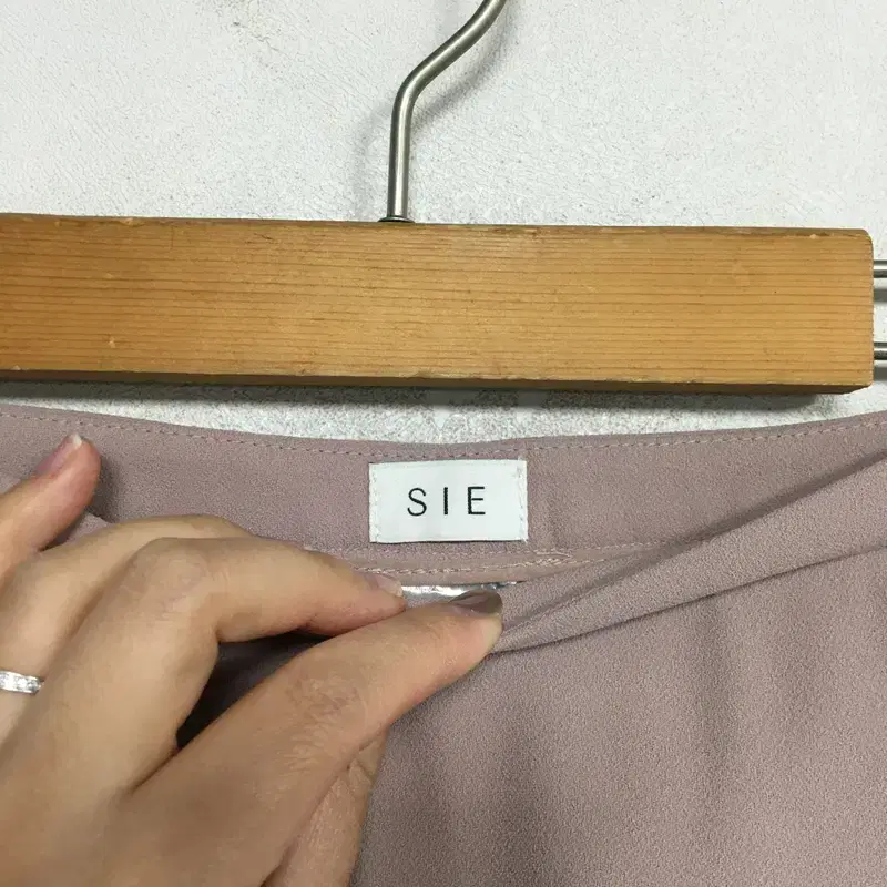 SIE 시에 클라쎄 슬랙스 팬츠 27 4