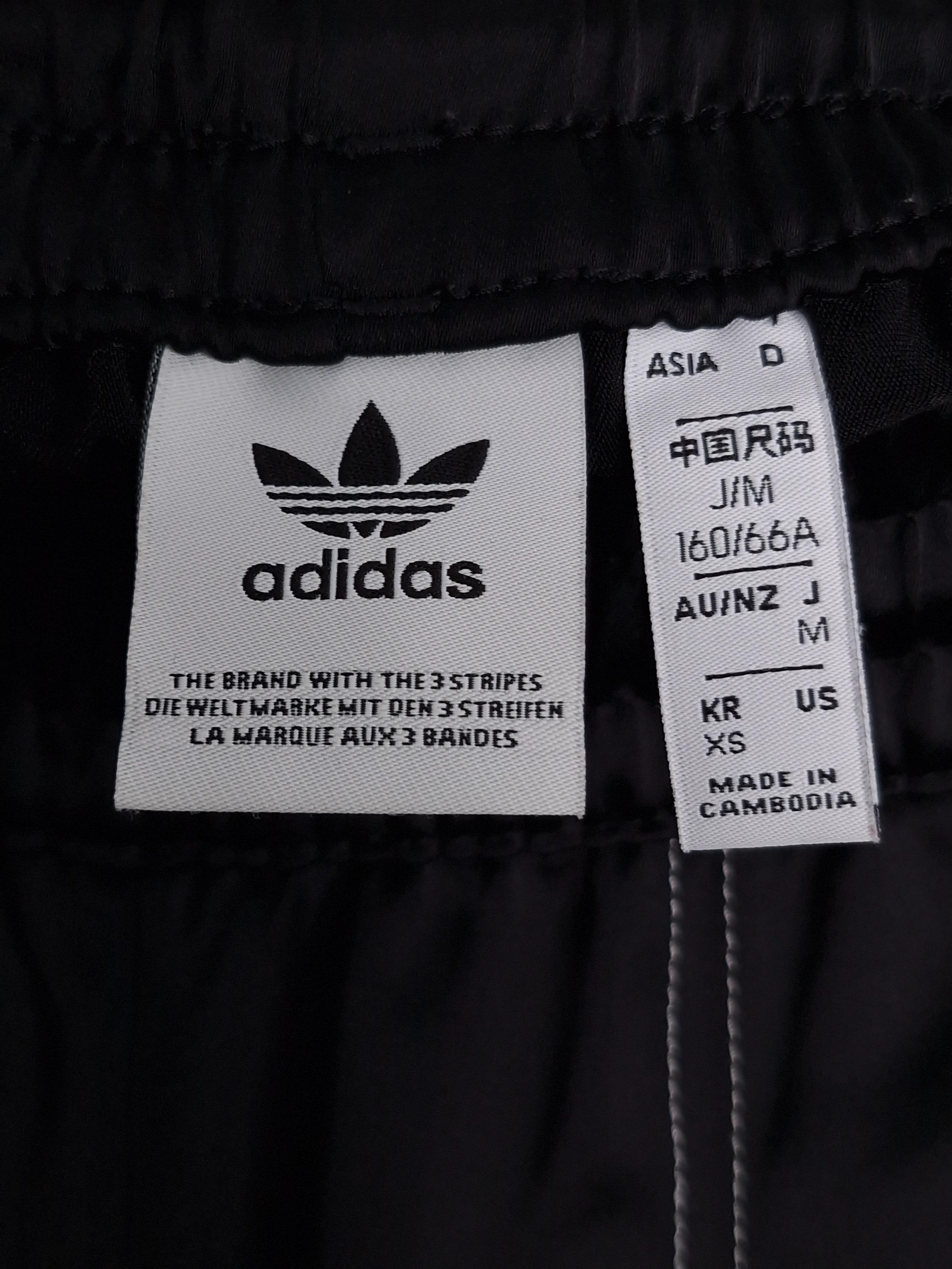 아디다스 adidas 검정 트레이닝/조거팬츠 XS [A732] 4