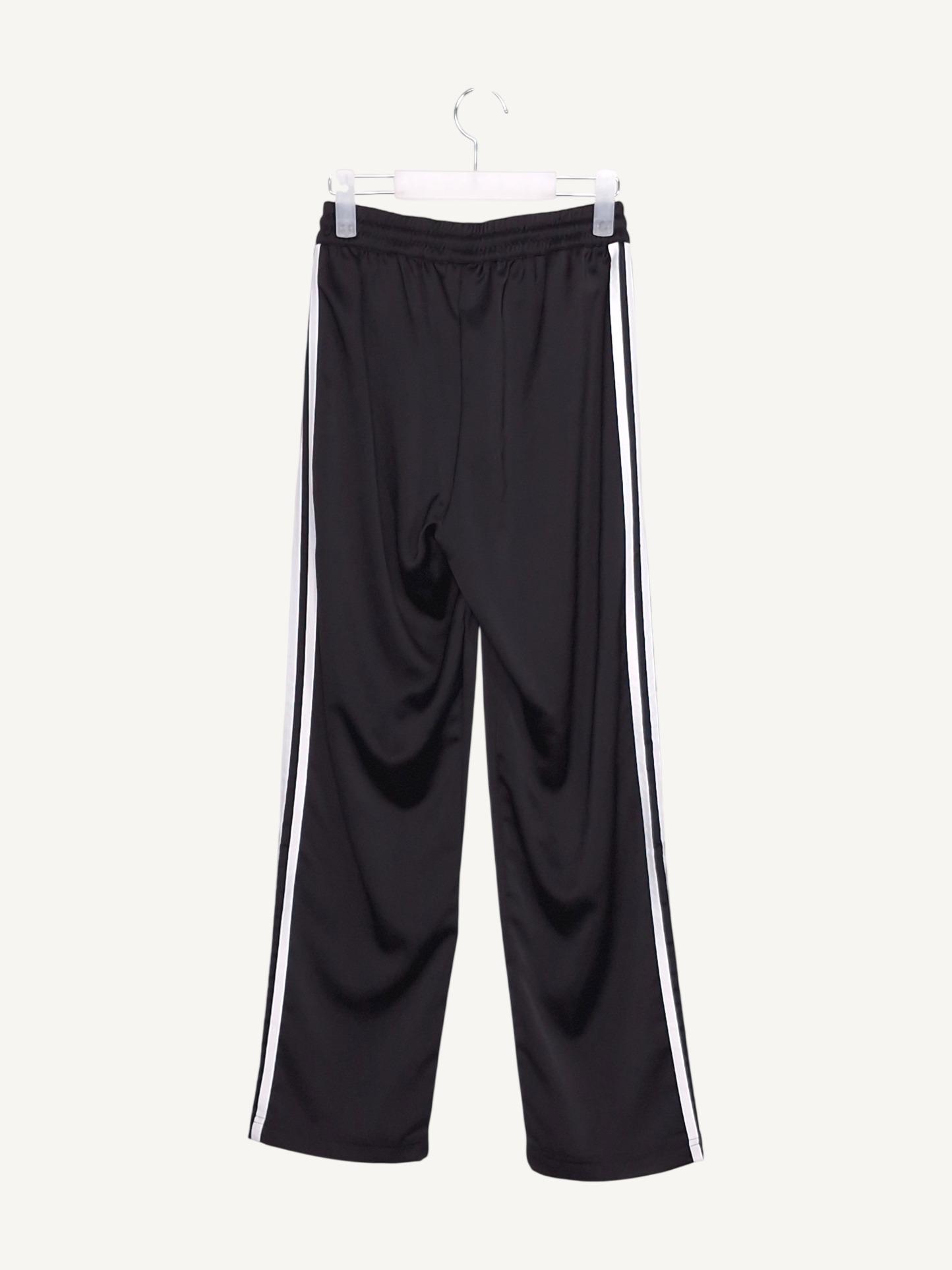 아디다스 adidas 검정 트레이닝/조거팬츠 XS [A732] 3