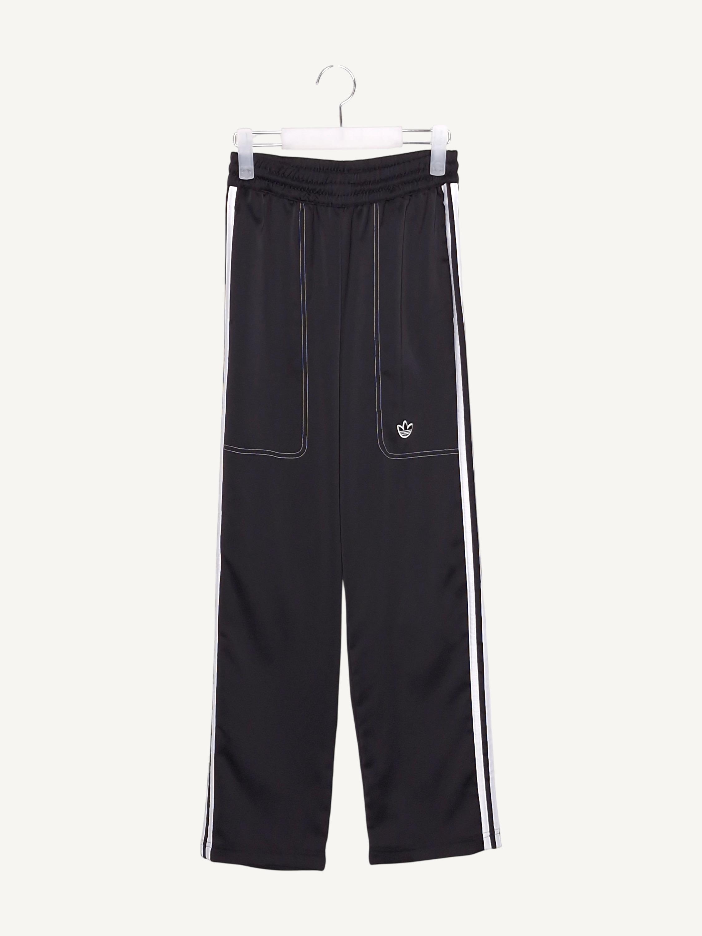 아디다스 adidas 검정 트레이닝/조거팬츠 XS [A732] 2