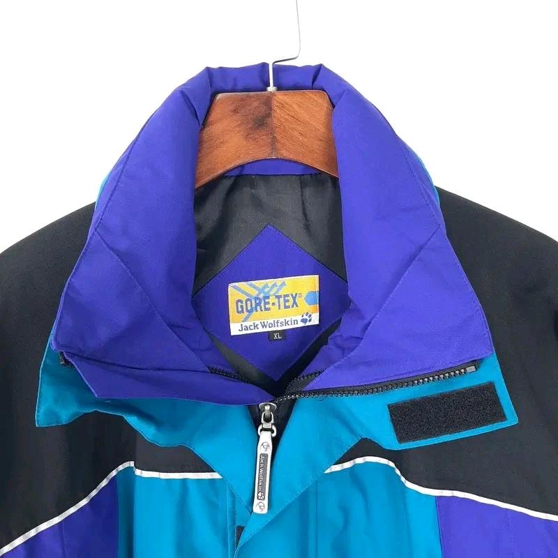 잭울프스킨 고어텍스 올드스쿨 바람막이점퍼  XL 3