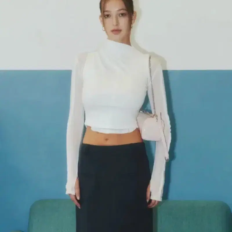 스탠드오일 브릭백 핑크 4