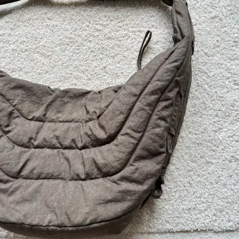 Lemaire 게임백 L 카키브라운 (L) 4
