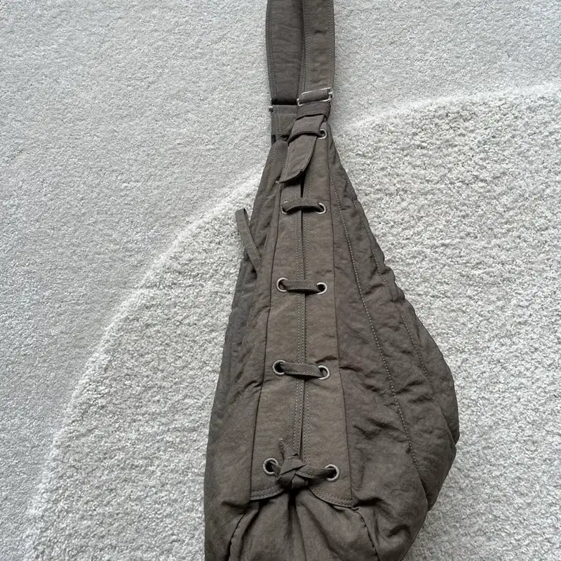Lemaire 게임백 L 카키브라운 (L) 8