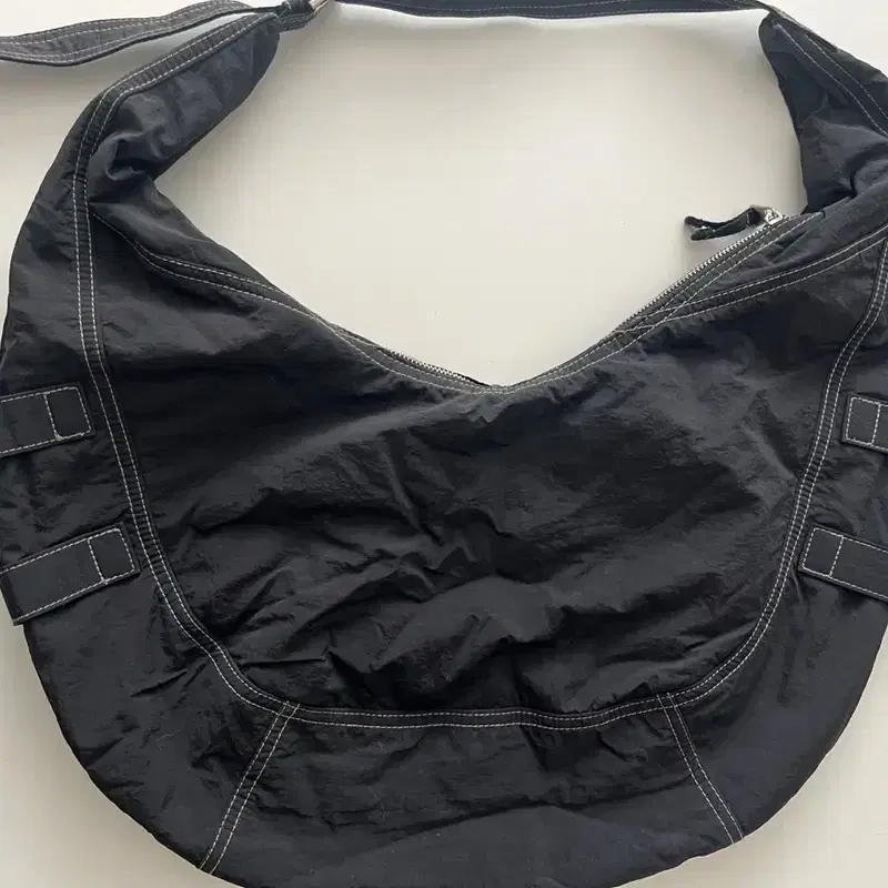 르메르맛 자라 패브릭 숄더백 3