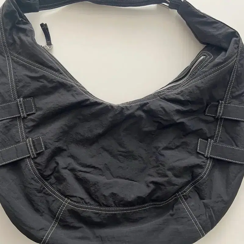 르메르맛 자라 패브릭 숄더백 4