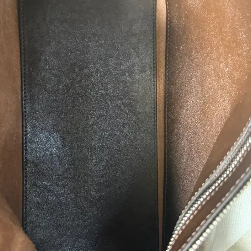 르메르 벨티드 바게트백! (브라운) 모노하 아모멘토 포터리 문달 에토스 5