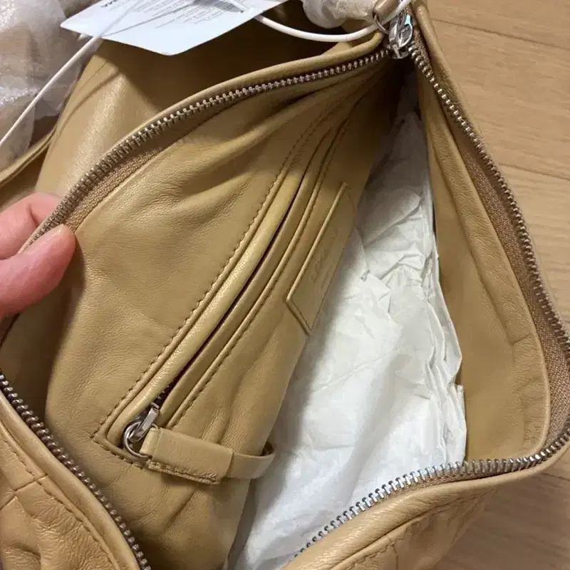 르메르 스카프백 스몰 5