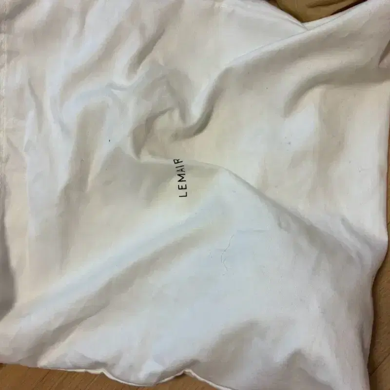 르메르 스카프백 스몰 4