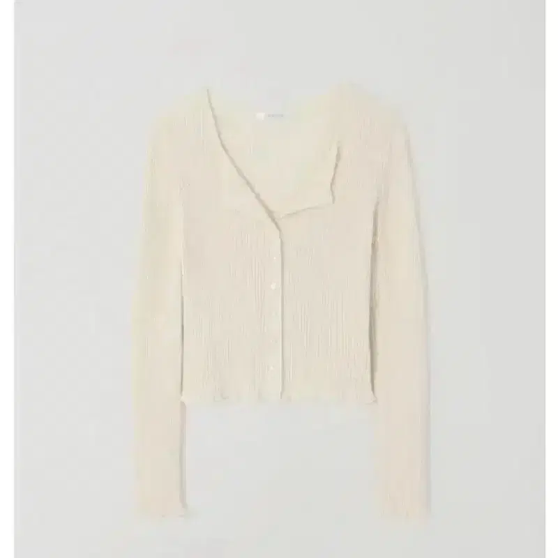 타낫 오픈카라 버튼 가디건 블로그마켓 3