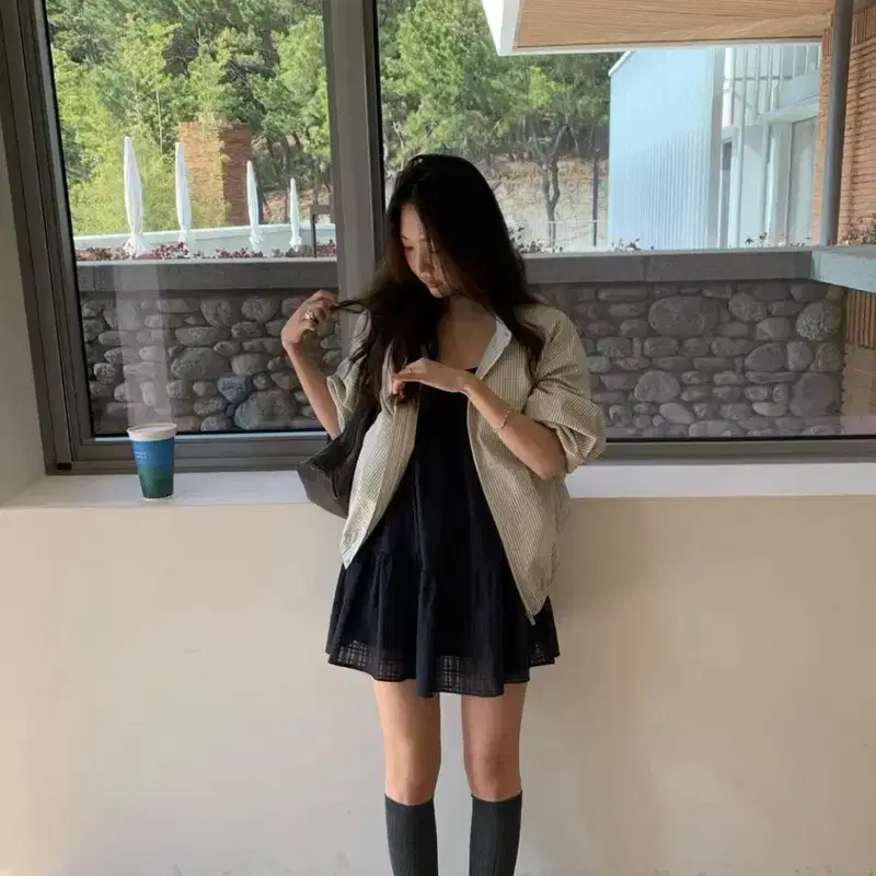타낫 모션 트랙 자켓 6