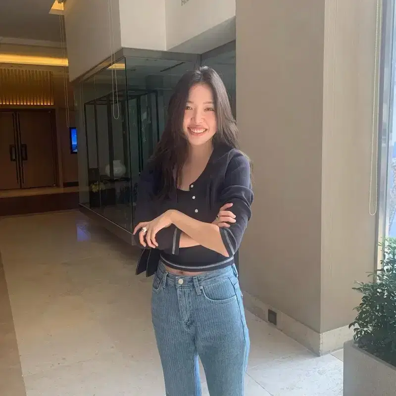타낫 레이어드 립 셋업 차콜 3