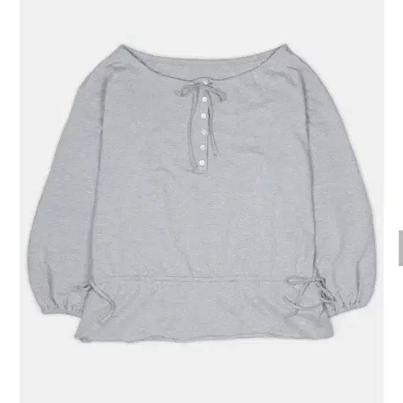 헤더먼트 jersey comfy blouse 져지 컴피 블라우스 3