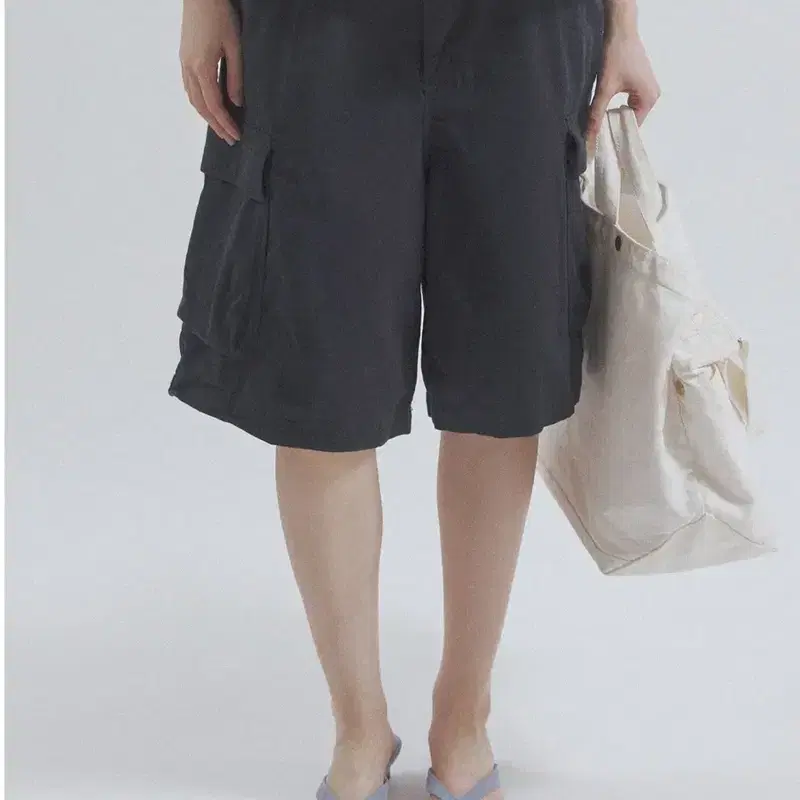 헤더먼트 카고 버뮤다 쇼츠 팬츠 4