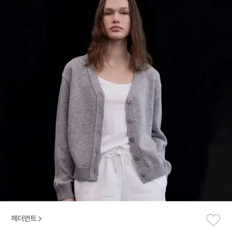 헤더먼트 가디건 2