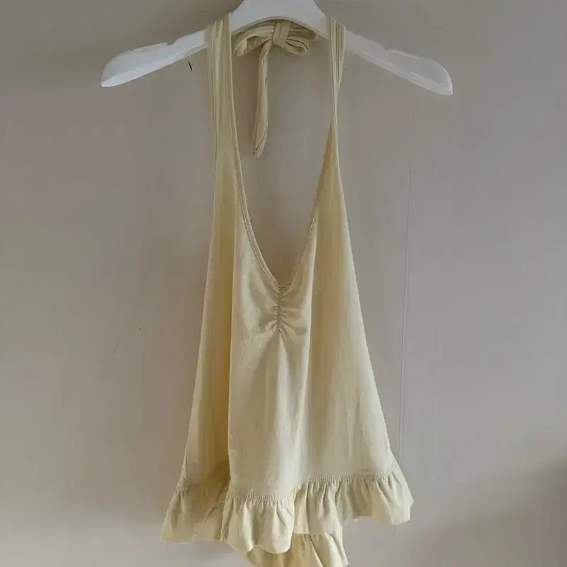 헤더먼트 플레어 홀터넥 6