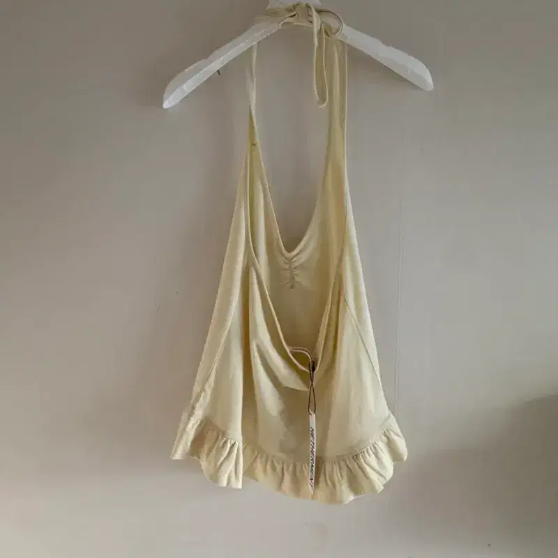 헤더먼트 플레어 홀터넥 5
