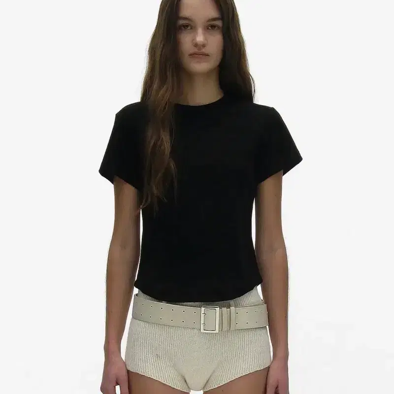 새상품 판매) 파르티멘토 우먼 PW 90s 숏 슬리브 티 2