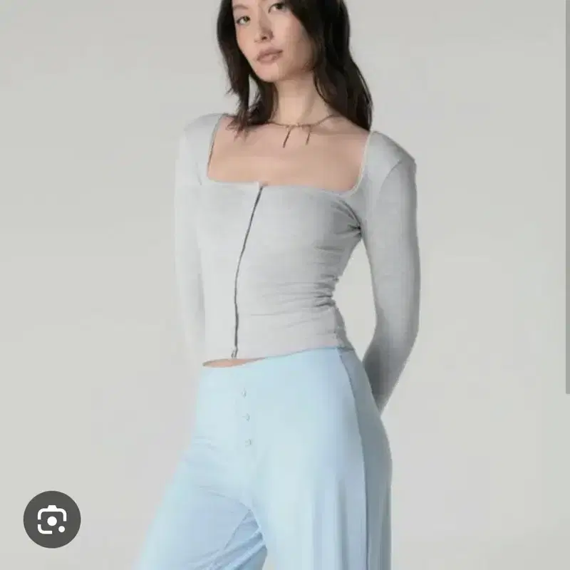 글로니 멜로우 버튼 가디건 mellow button cardigan 2