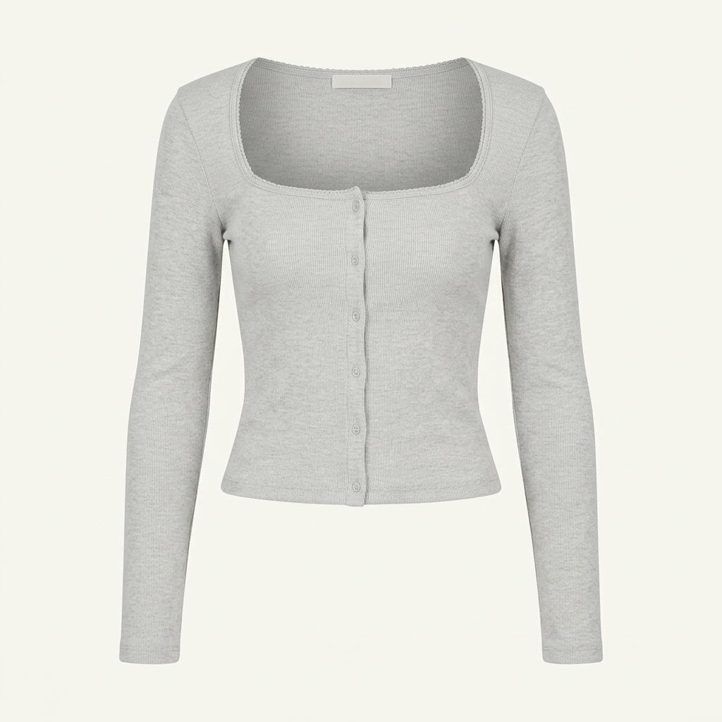 글로니 멜로우 버튼 가디건 mellow button cardigan 1