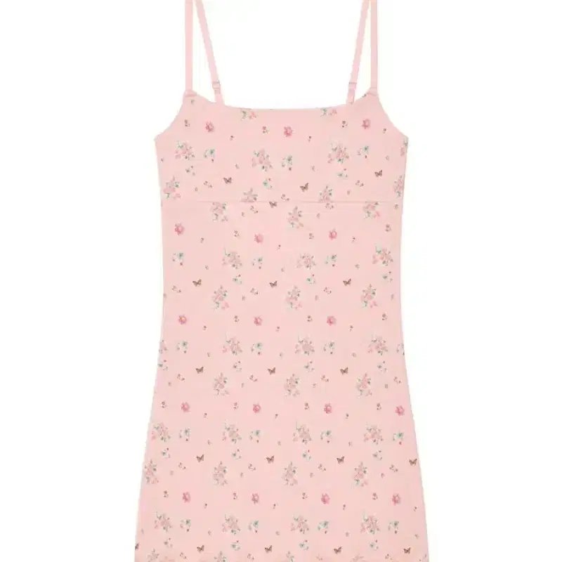 글로니 HEART LACE CAMI DRESS 2
