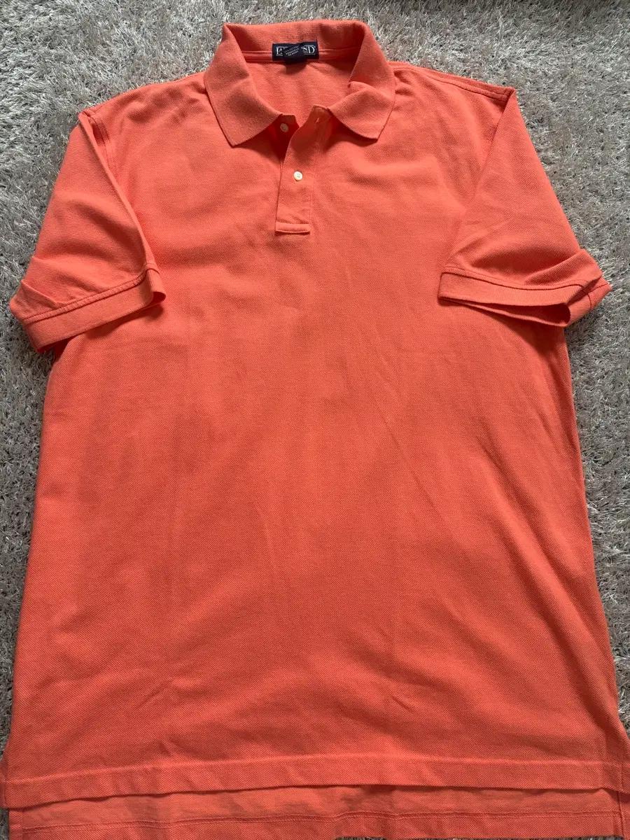 일본판 LANDS END 카라티 사이즈 105-110 2