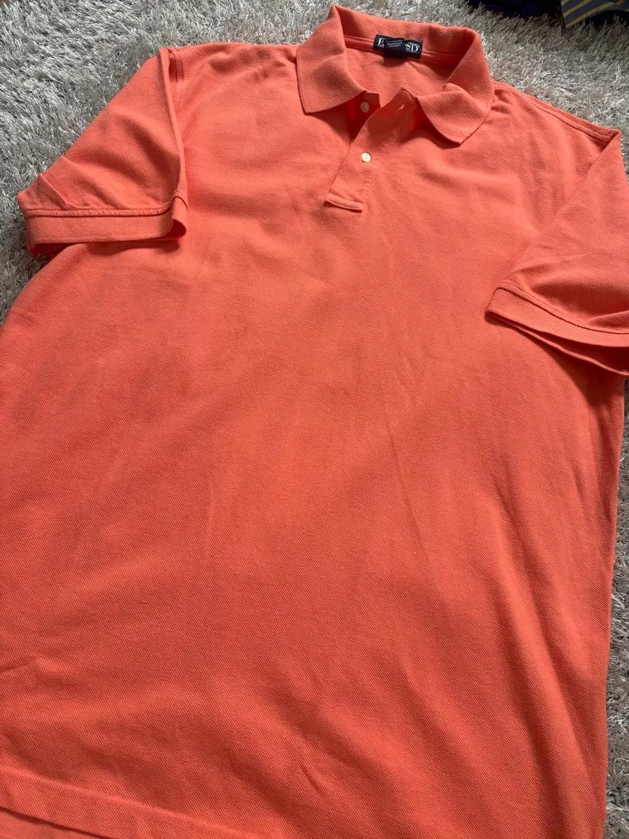 일본판 LANDS END 카라티 사이즈 105-110 3