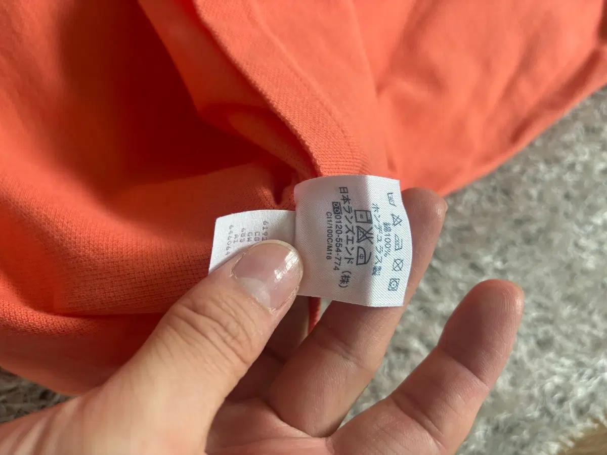 일본판 LANDS END 카라티 사이즈 105-110 5