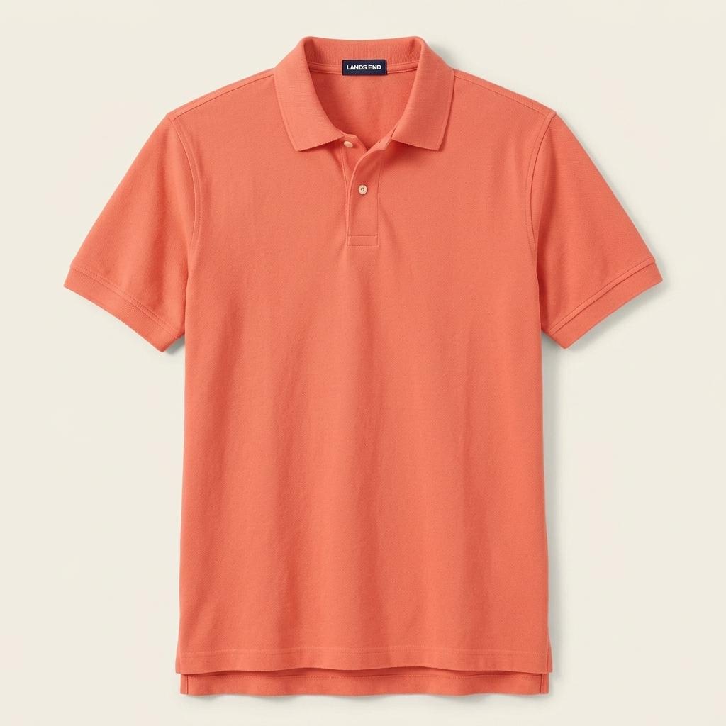일본판 LANDS END 카라티 사이즈 105-110