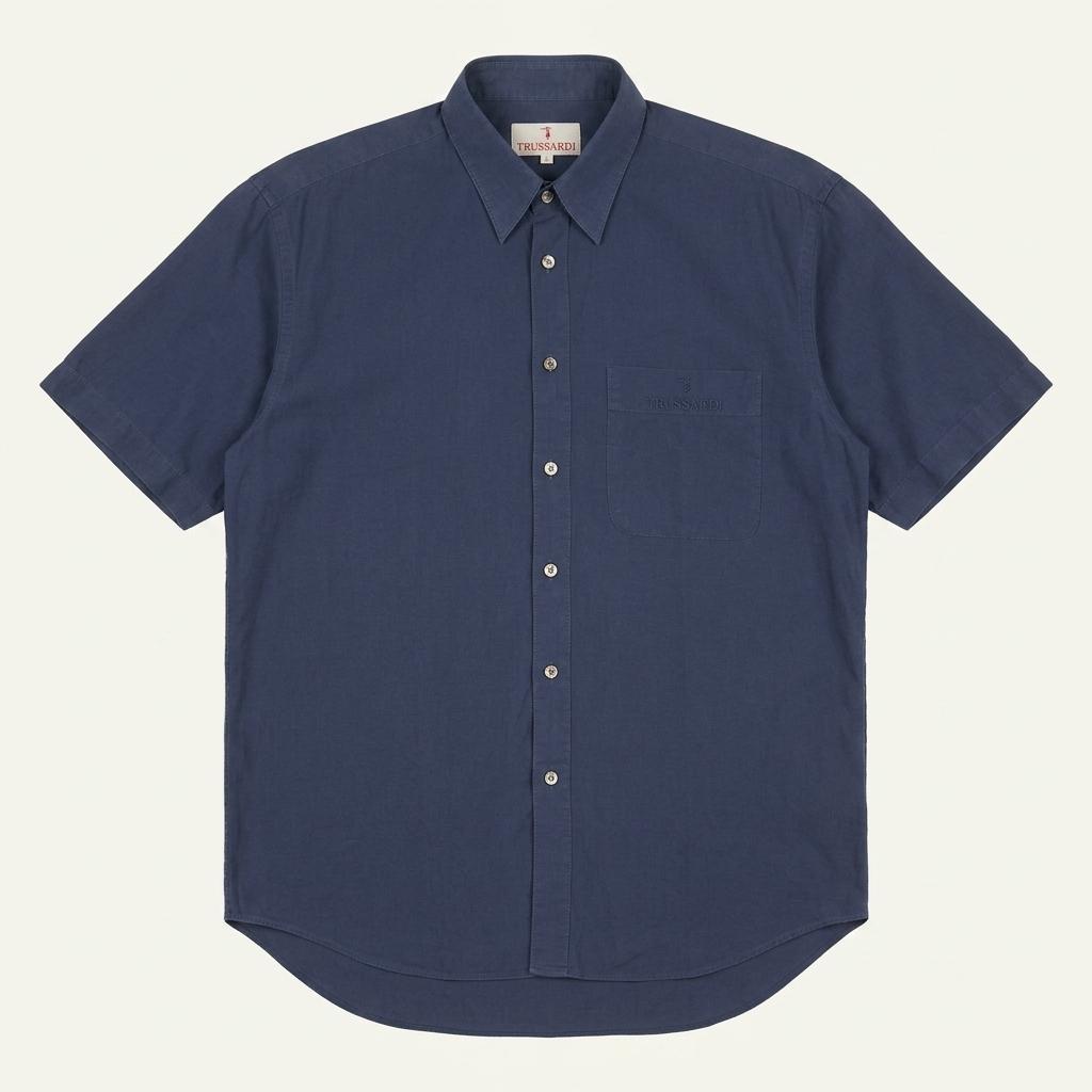 일제 TRUSSARDI 셔츠 사이즈 105 1