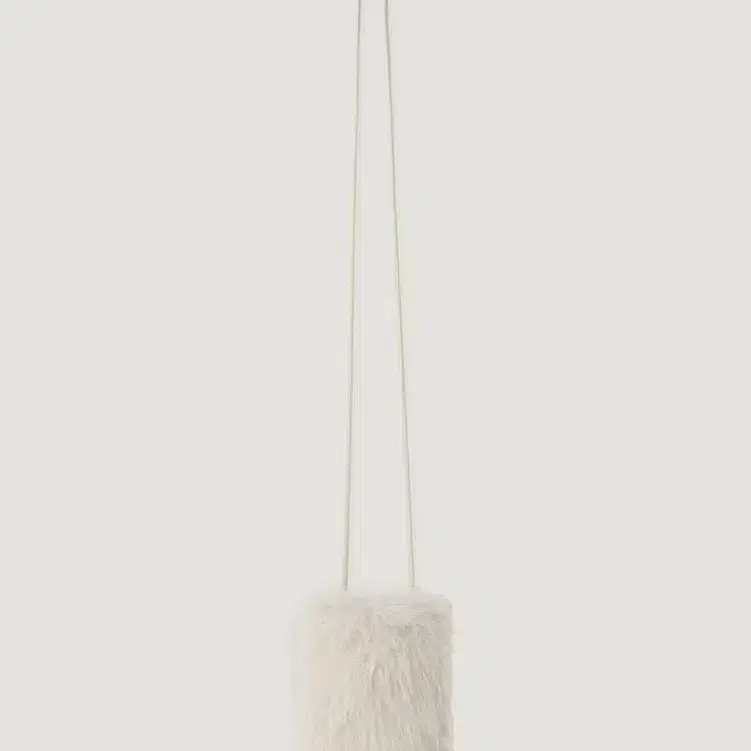 망고매니플리즈 ANTIQUE FUR MINI BAG_MIST 3