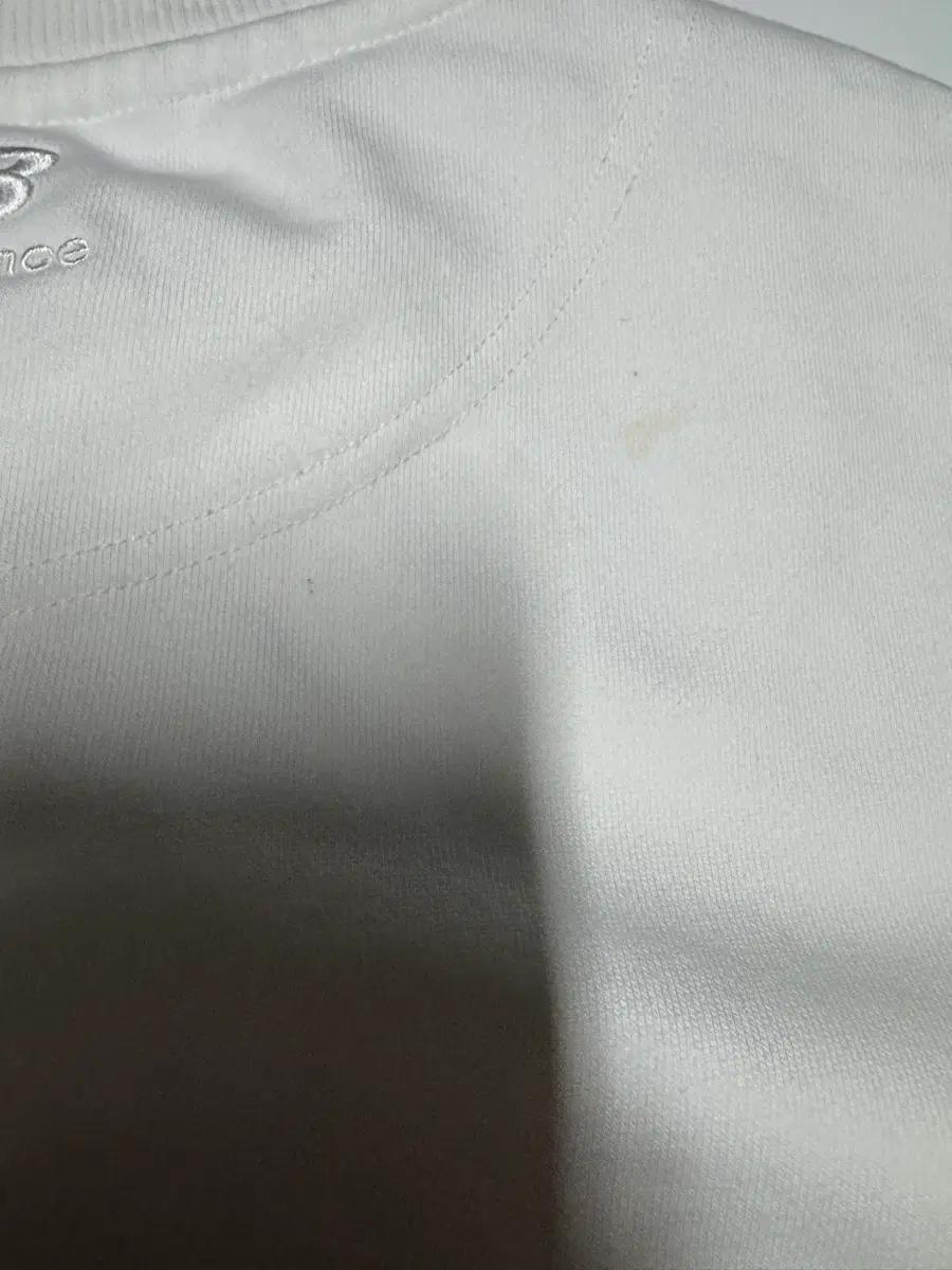 뉴발란스 22ss 스포츠클럽 헤비코튼 반팔 맨투맨 L ~ XL 7