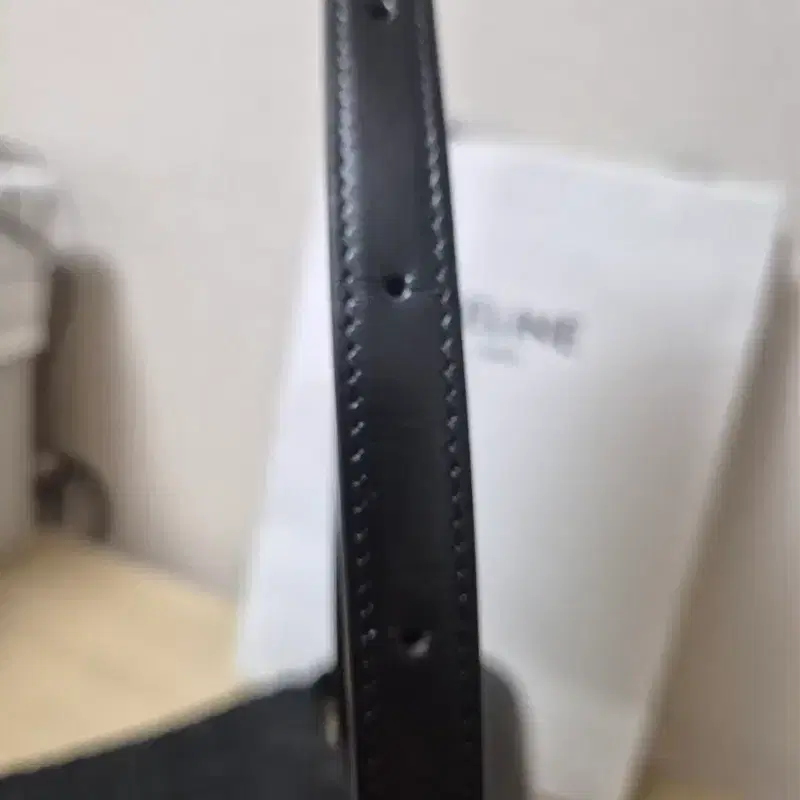 셀린느 클레아베사체 샤이니 카프스킨 8