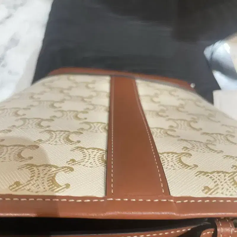 [정품] 셀린느 버킷백 4