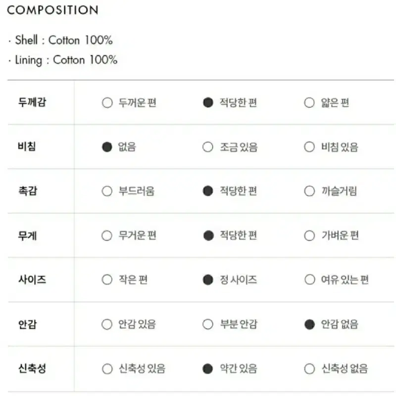앤유 andyou 샌디 원피스 드레스 1 사이즈 9