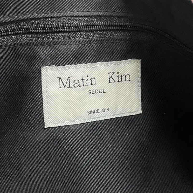마뗑킴 셔링 리본 숄더 백 4