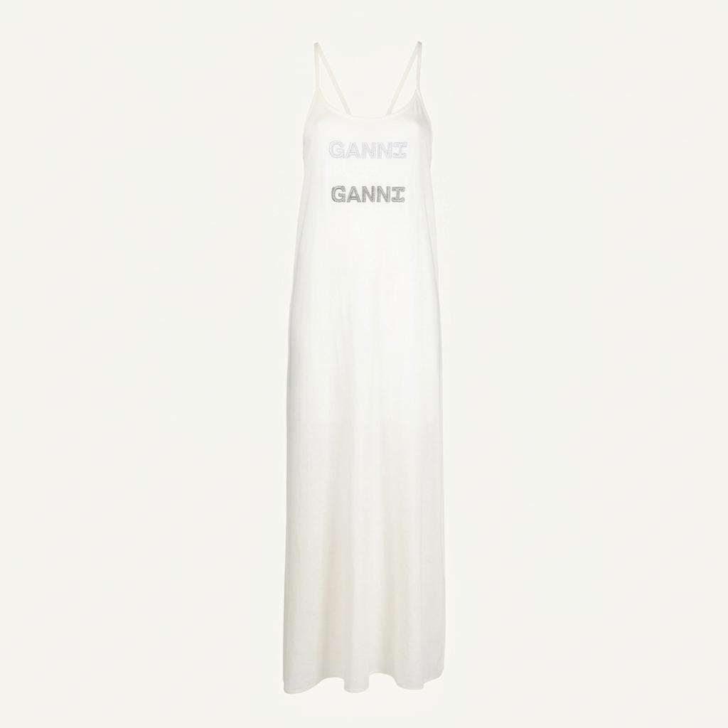 (새상품) GANNI 가니 슬립 드레스 1
