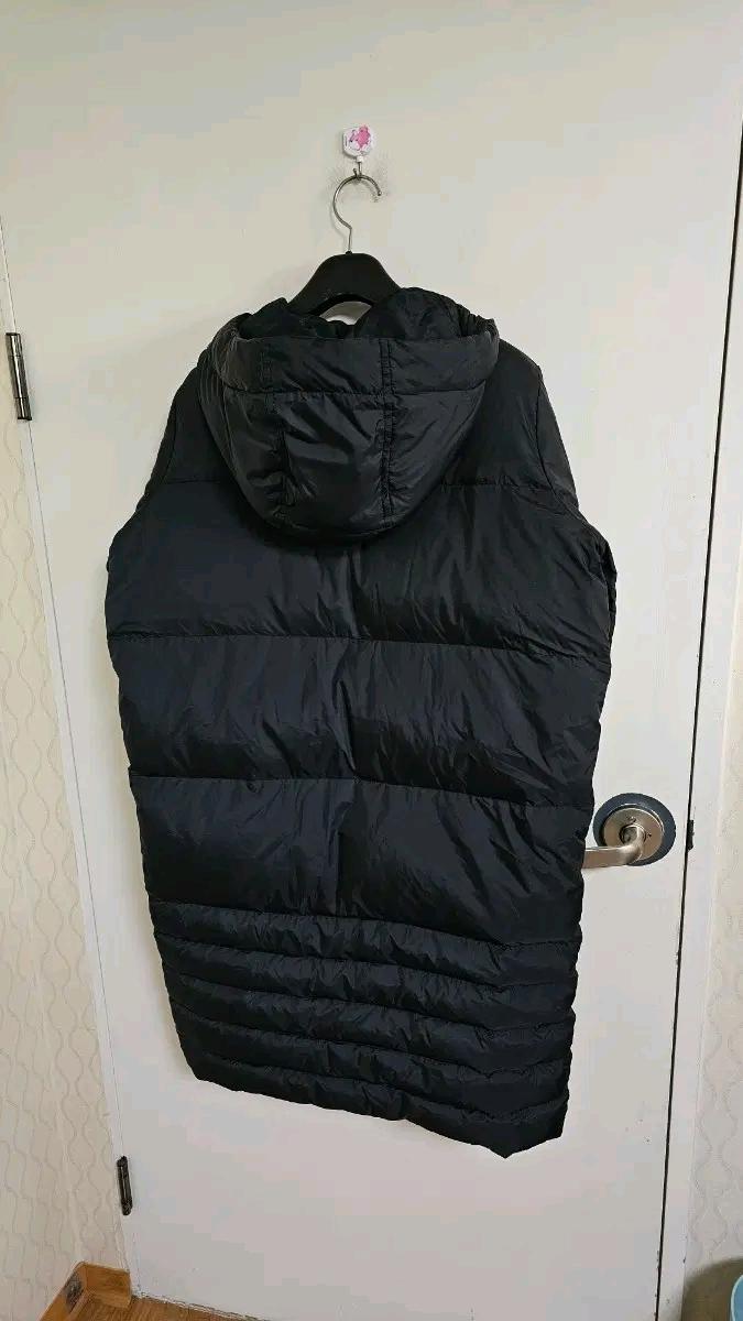 타미힐피거 거위털 롱패딩 3