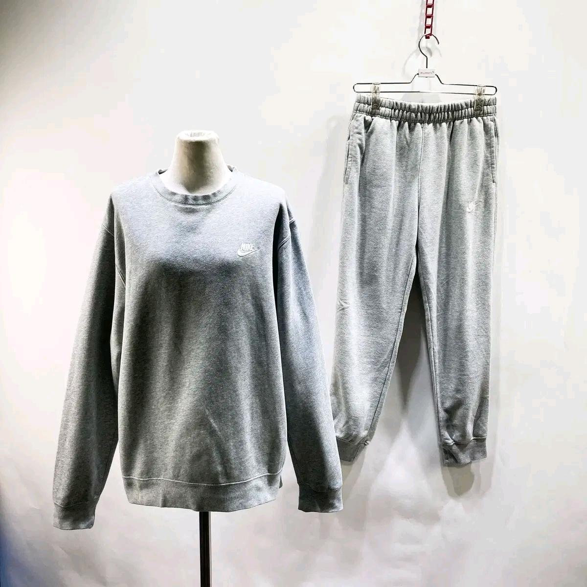 나이키 남성트레이닝 기모셋업 M사이즈 진스센스 2