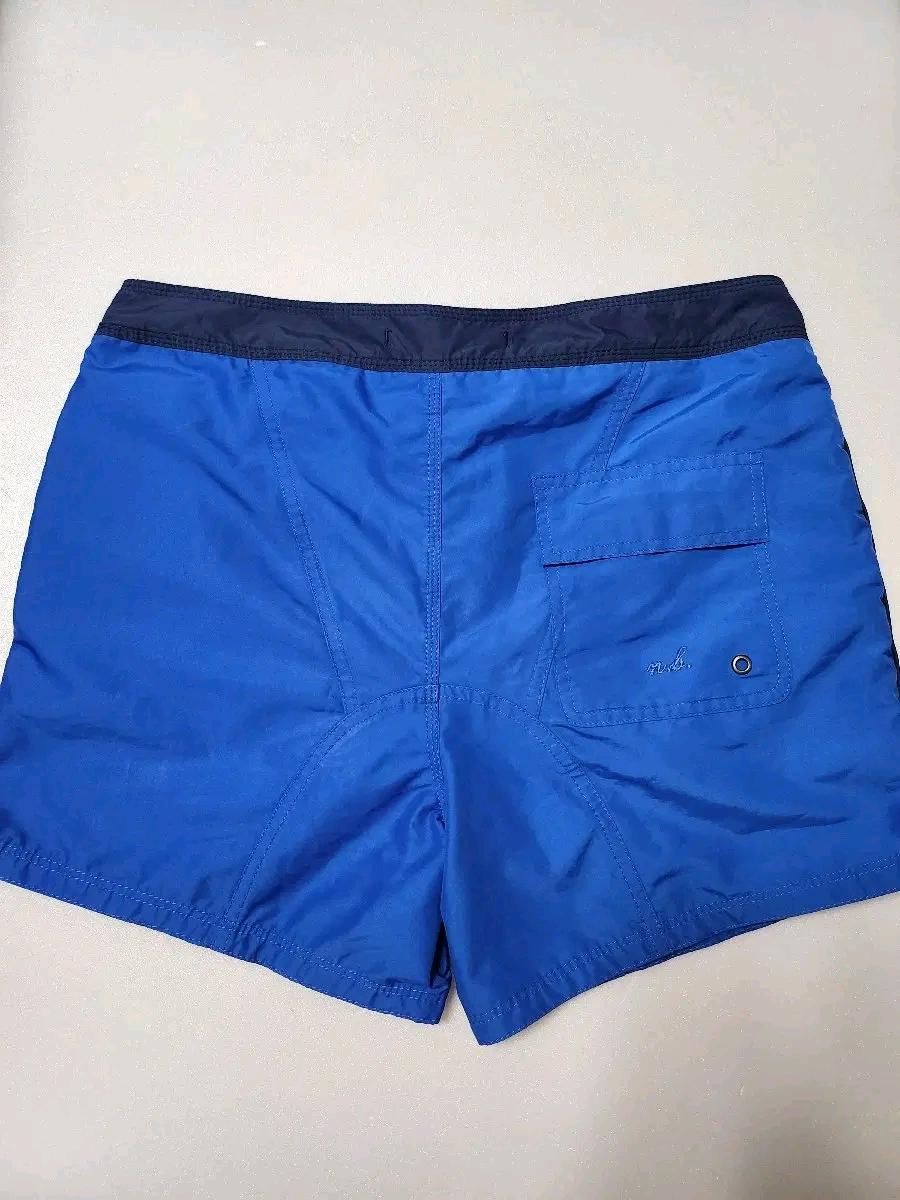 [M] 닐바렛 블루 스윔 쇼츠 3